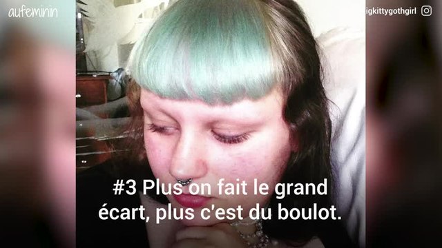 Idées reçues coloration