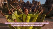 Dans son nouveau clip 'Spirit' Beyoncé rend hommage à la culture africaine
