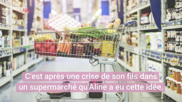 Maman d'un garçon autiste, elle trouve la solution pour leur faciliter la vie !