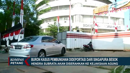 Setelah Buron, Hendra Subrata Akan Jalani Vonis Hukuman 4 Tahun Penjara