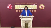 İstanbul Milletvekili Saliha Sera Kadıgil Sütlü, CHP'den ayrılarak TİP'e katıldığını açıkladı