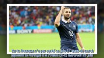 EURO 2021 - Karim Benzema - ce cliché improbable qu'il a partagé après le match des Bleus