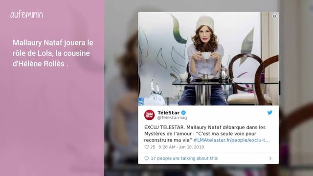 On ne m'appellera plus jamais maman : Mallaury Nataf ne veut plus voir ses enfants