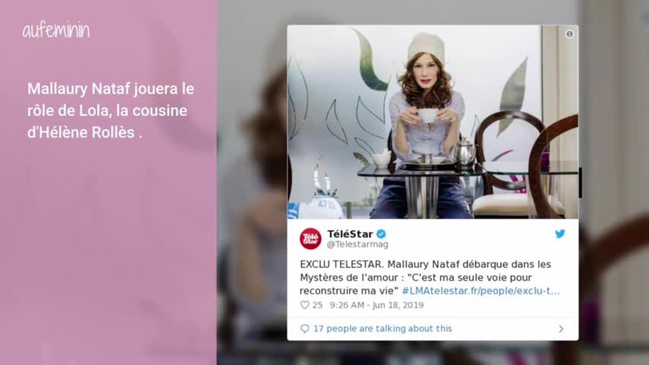 "On ne m'appellera plus jamais maman" : Mallaury Nataf ne veut plus voir ses enfants