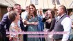 Robe longue et espadrilles, Kate Middleton dévoile un look parfait pour l'été