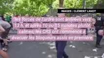 Militants écolos gazés à Paris, Castaner demande un rapport au préfet