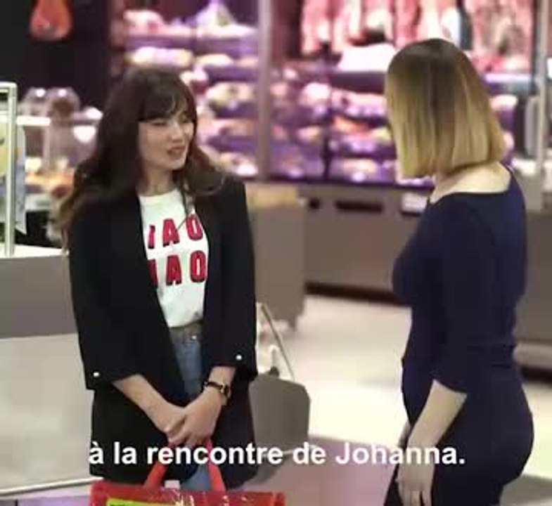 Grand Frais Johanna