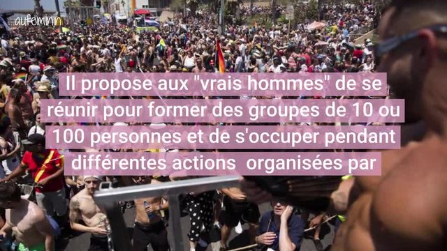 En Géorgie, des milices armées s'organisent contre les LGBT