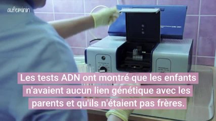 V2 Après une erreur lors d'une FIV, elle donne naissance aux enfants de deux autres couples