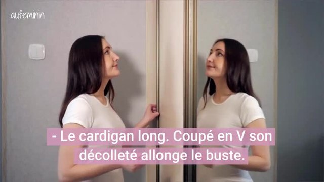 S'habiller quand on a de larges hanches