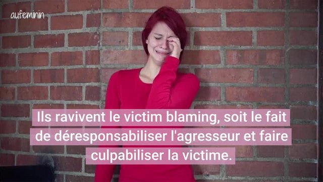 Ce sondage révèle ce que les Français pensent vraiment du viol et ça fait froid dans le dos...