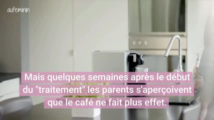 Un enfant atteint d'une rare maladie orpheline soigné avec du café