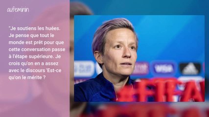 Coupe du monde : après la finale, le public chante pour réclamer l'égalité salariale