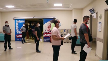 EDİRNE - Valisi Canalp, kentin Kovid-19'a karşı aşılama oranında Türkiye'de ilk sırada olmasını değerlendirdi