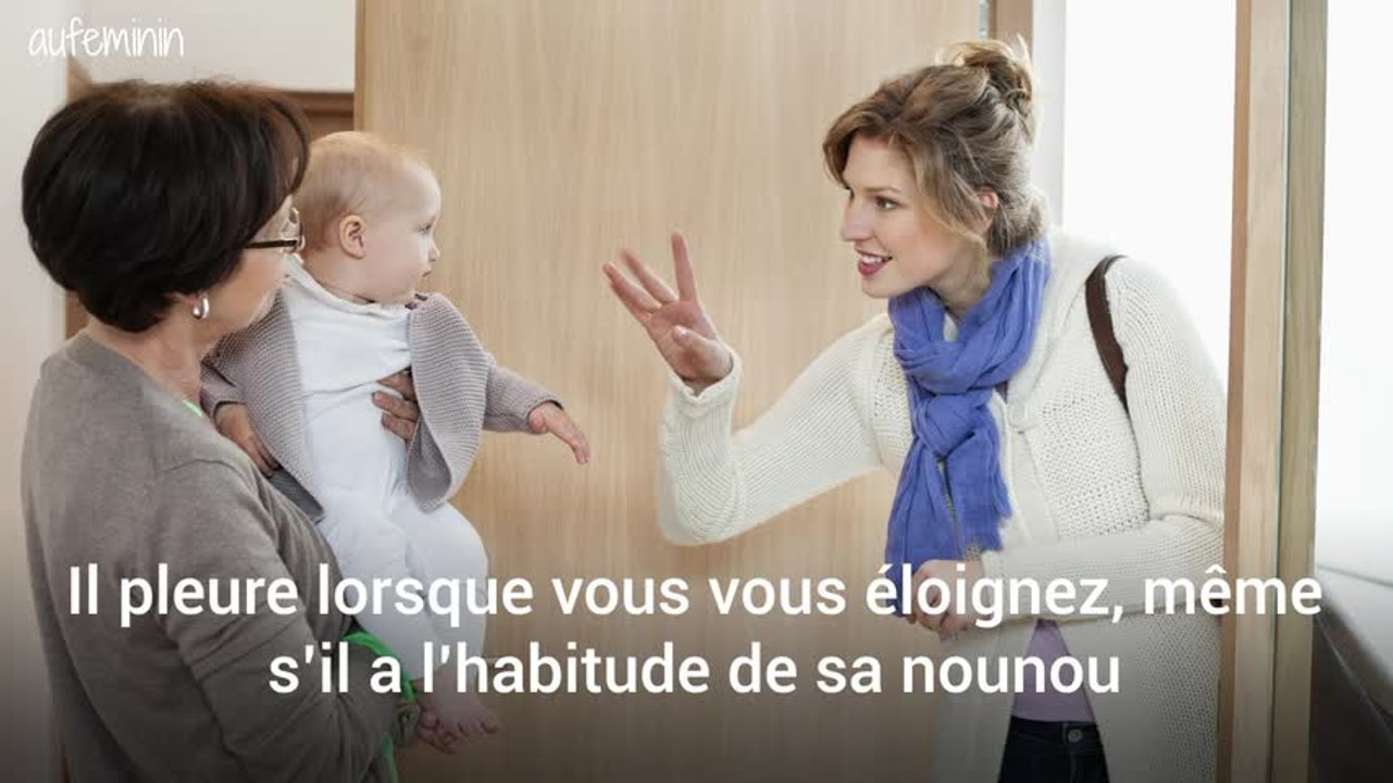 Mon bébé a 8 mois