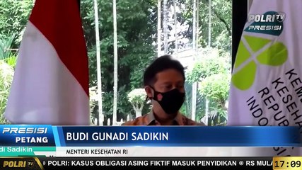 Kemenkes Siapkan 2 Tempat Isolasi Pasien Covid-19 Baru