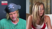 Jennifer Aniston Talks About Brad Pitt and swears she never 'banged' David Schwimmer