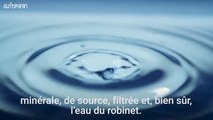 Quelle quantité d'eau faut-il boire par jour