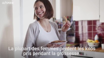 Enceinte  8 conseils pour grossir juste ce qu’il faut