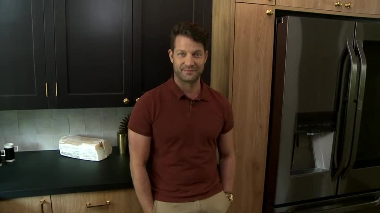 Nate Berkus Spills How To Refresh Your Kitchen Without A Renovation