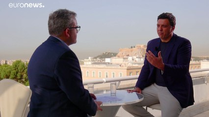 Β. Κικίλιας στο Euronews: Κίνδυνος από τη μετάλλαξη Δέλτα-Ασφαλείς οι εμβολιασμένοι