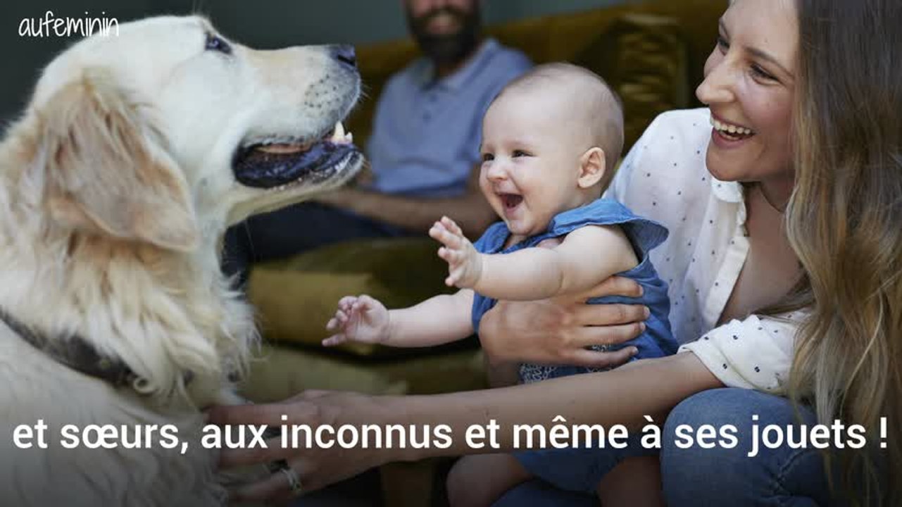 Bébé a 4 mois