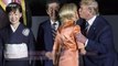 Brigitte Macron affiche un look original au G20