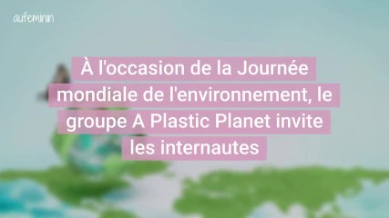 Avec #oneplasticfreeday, mettons fin à l’utilisation inutile du plastique