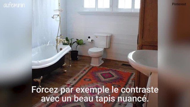 idées déco salle de bains