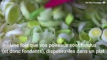 7 astuces pour une fondue de poireaux