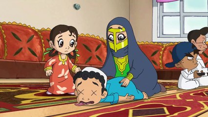 حمدون | الحلقة 8 HD