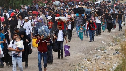 Son Dakika: Avrupa Birliği, Türkiye'deki Suriyeliler için 2024'e kadar 3 milyar euro destek yapacak