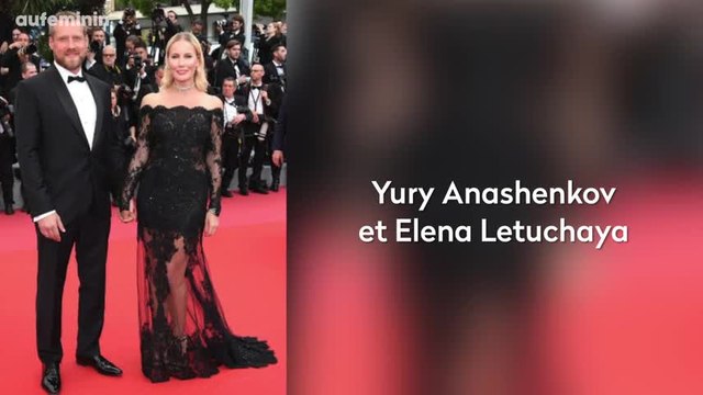 Découvrez les plus beaux couples du Festival de Cannes 2018