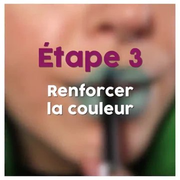 Comment donner l'impression de lèvres plus pulpeuses