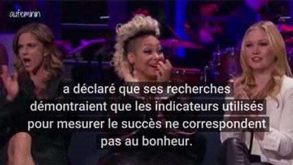 Une femme célibataire et sans enfants serait plus heureuse