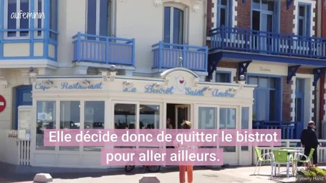 Cette femme en fauteuil roulant affirme qu'un restaurant lui a refusé l'accès à sa terrasse