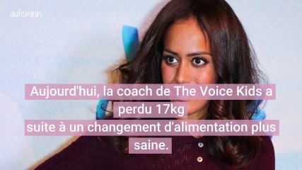 Amel Bent : ses confessions déchirantes sur son physique