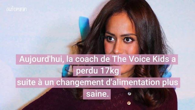 Amel Bent : ses confessions déchirantes sur son physique