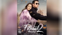 Akshay Kumar और Nupur Senon का सॉन्ग ‘Filhaal 2 ’ का फर्स्ट लुक रिलीज!!