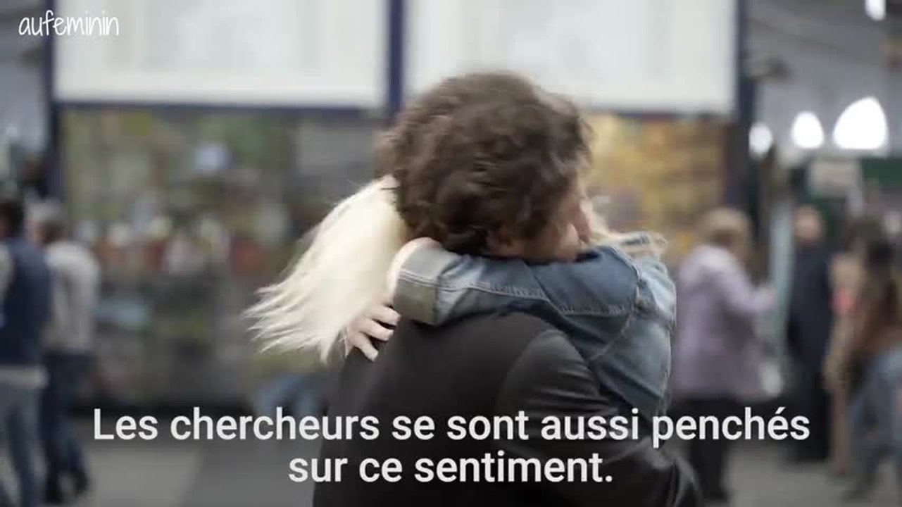 Le sentiment amoureux