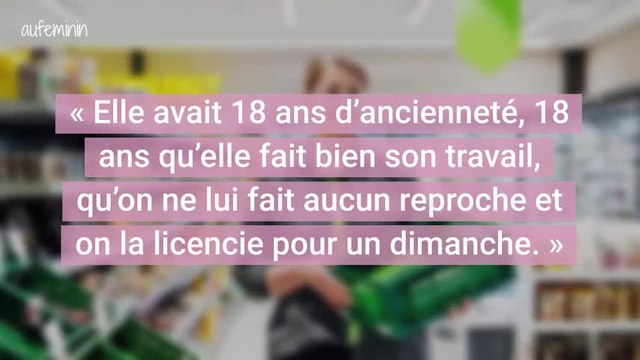 En Bretagne, deux salariés ont été licenciés car ils ont refusé de travailler le dimanche