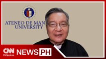 Mga kontribusyon ni PNoy kinilala ng Ateneo de Manila | News.PH