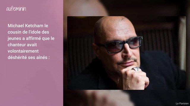 Johnny Hallyday aurait déshérité David et Laura de son plein gré