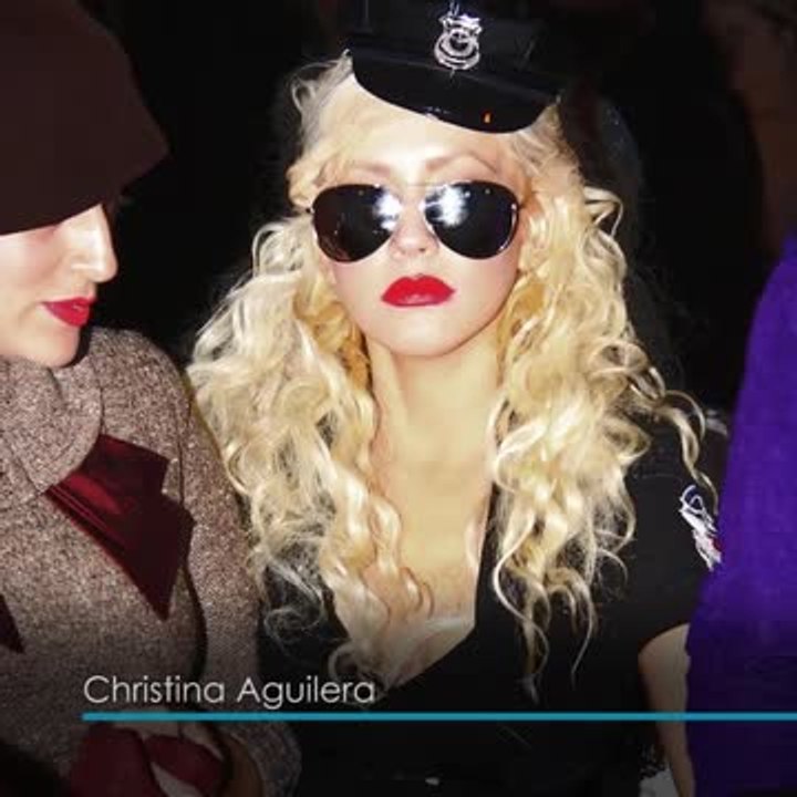 Celebs Who Crushed Their Halloween Goals