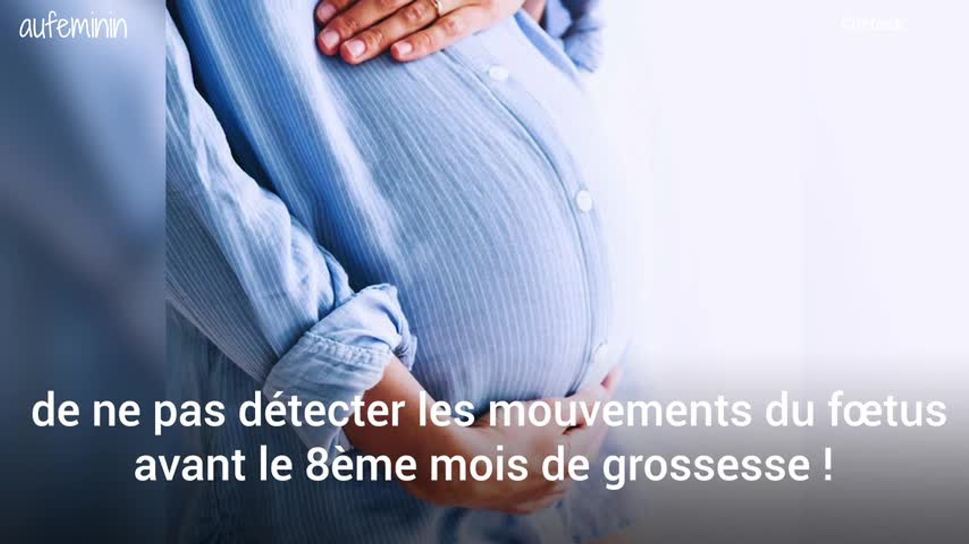On Sait Enfin Pourquoi Les Bebes Donnent Autant De Coups De Pied Pendant La Grossesse Video Dailymotion