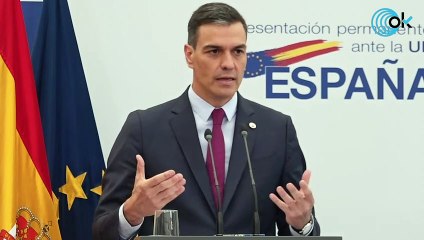 Sánchez habla de los indultos 4 días después de su concesión