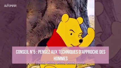 Draguer un homme  10 conseils pour faire le premier pas.