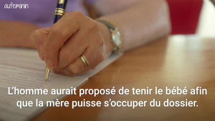 Cette photo est devenue virale et l’histoire qu’elle raconte nous met du baume au coeur