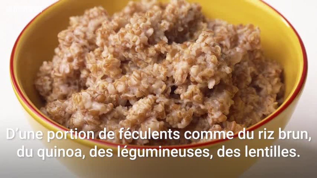 Calories des salades