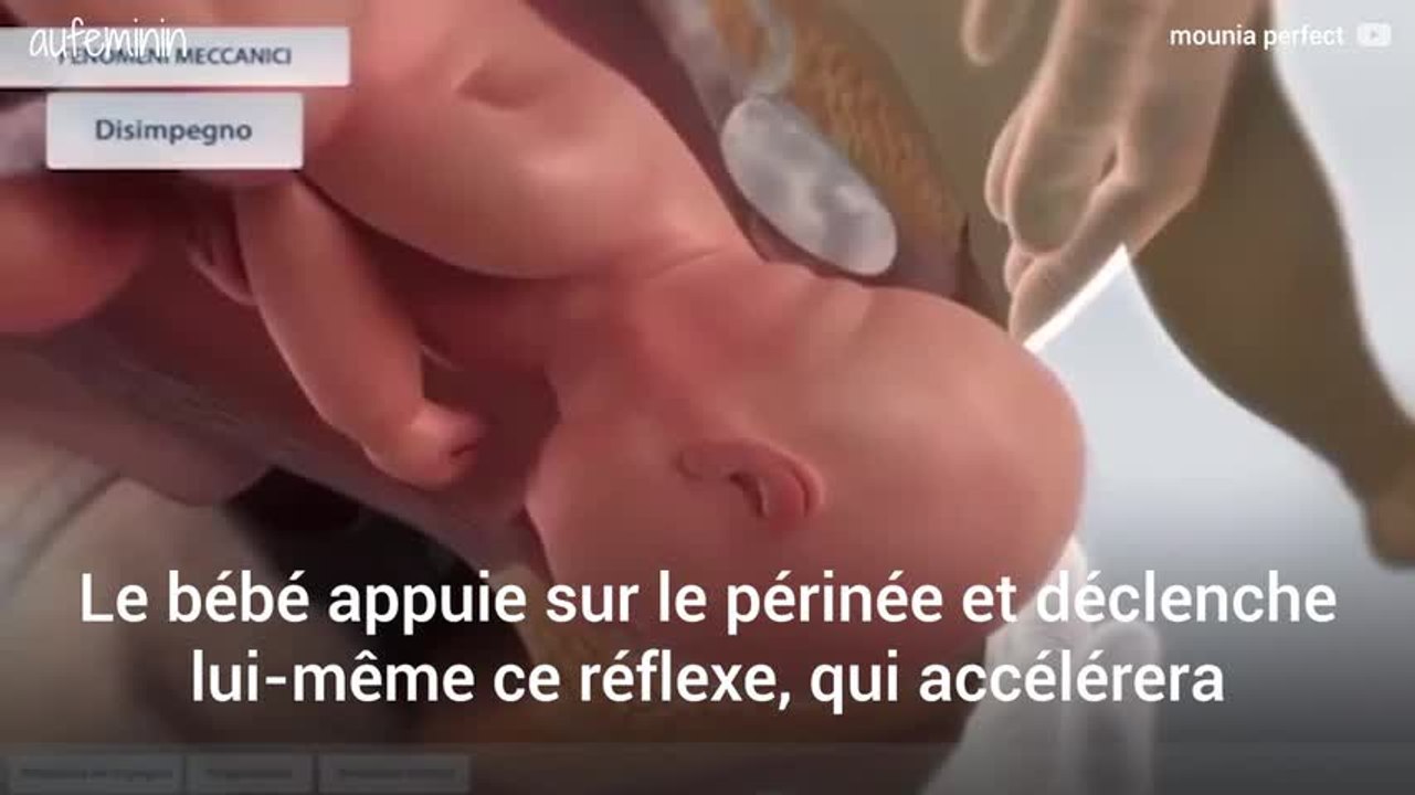 Comment se déroule un accouchement